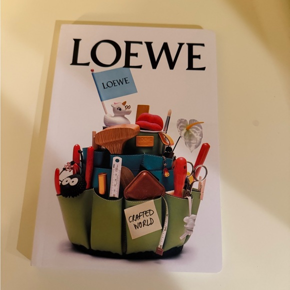 Loewe Notebook/Journal- Single one - Picture 3 of 4